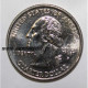 ETATS UNIS - KM 321 - 1/4 DOLLAR 2001 P - VERMONT - SPL - 1999-2009: State Quarters