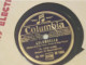 DISQUE Vinyle 78 Tours Colombella Tino Rossi 1935 - Speciale Formaten