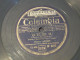 VINYLE  DISQUE 78 TOURS CHANSON DU FILM JE CHANTE CHARLES TRENET 1938 - 78 Rpm - Schellackplatten