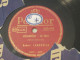 DISQUE 78 TOURS  HISTOIRE COMIQUE  ROBERT LAMOUREUX 1950 - 78 T - Disques Pour Gramophone