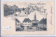 WINTZENHEIM- GRUSS AUS WINZENHEIM- SOUVENIR DE WINZENHEIM- ALOIS MEYER- WEINSTICHER & WEINBERGBESITZER - Wintzenheim