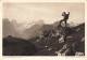 SUISSE - Auf Braunwaldalp Mit Todi - Carte Postale Ancienne - Braunwald