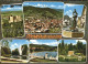 42028897 Oberkirch Baden Renchtal Schwimmbad Brunnen Burgruine Oberkirch - Oberkirch