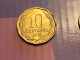 Münze Münzen Umlaufmünze Chile 10 Centavos 1975 - Chili