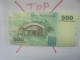 TANZANIE 500 SHILLINGI 2003 Neuf (B.32) - Tansania