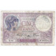 FAY 04/14 - 5 FRANCS VIOLET - 02/11/1939 - TRES BEAU + - PICK 83 - 5 F 1917-1940 ''Violet''