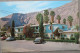 USA CALIFORNIA PALM SPRINGS TOWN HOUSE HOTEL MOTEL KARTE CARD POSTCARD CARTE POSTALE POSTKARTE CARTOLINA ANSICHTSKARTE - Long Beach