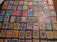 LOT De  110 Timbres( 1900/50 Lot De 100Timbres Tous Differents ++1980 10Timbres Tous Differents - Used Stamps