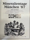 Mineralientage München : Messethemenheft 87. - Other & Unclassified