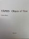 Tápies : Objects Of Time. - Unterhaltungsliteratur