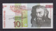 SLOVENIA - 1992 10 Tolar AUNC Banknote - Slowenien