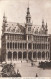 BELGIQUE - Bruxelles - Vue Générale De La Maison Du Roi - ND Phot - Carte Postale Ancienne - Monuments