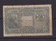 ITALY - 1944 10 Lira Circulated Banknote - Italia – 10 Lire