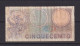 ITALY - 1974 500 Lira Circulated Banknote - 500 Lire