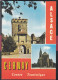 68 - Cernay - La Porte De Thann - L'église Saint Etienne - Cernay
