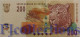 SOUTH AFRICA 200 RAND 2005 PICK 132a UNC - Suráfrica