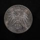 Allemagne / Germany, Wilhelm II (Prusse / Prussia), 2 Mark, 1901, A - Berlin, Argent (Silver), SUP (AU), KM#525 - 2, 3 & 5 Mark Silber