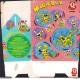 MARSUPILAMI : Emballage QUICK (2) - Marsupilami