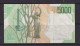 ITALY - 1985 5000 Lira Circulated Banknote - 5000 Liras