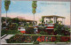 USA CALIFORNIA SAN JOSE ITALIAN GARDENS KARTE CARD POSTCARD CARTE POSTALE POSTKARTE CARTOLINA ANSICHTSKARTE - Long Beach