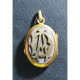 PENDENTIF DAME - PORTE-PHOTO - OR 18 K - 11.39 Gr. - 095364 - Hangers