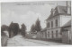 70 PORT SUR SAONE (Haute Saône) Avenue De La Gare - Gendarmerie -circulé 1917 Edit. Ch. Durget - Port-sur-Saône