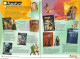 ASTERIX FRANCQ : Catalogue GUIDE DE LA BD Auchan 2009 Avec Bourgeon Mirales Juillard  Et Autres - Astérix