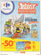 ASTERIX : Catalogue CARREFOUR 2019 - Asterix