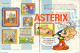 ASTERIX : Magazine FRANCE TGV ( + Petite Illustation Rahan ) - Asterix