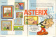 ASTERIX : Magazine FRANCE TGV ( + Petite Illustation Rahan ) - Astérix