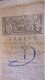 SOMME HERVILLY 1726 ARREST DU CONSEIL ROY  CONCERNANT DROIT PEAGE  SUR CHAUSSEE DE SOMMETTE FRANCOIS D HERVILLY SEIGNEUR - Documents Historiques