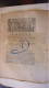 SOMME HERVILLY 1726 ARREST DU CONSEIL ROY  CONCERNANT DROIT PEAGE  SUR CHAUSSEE DE SOMMETTE FRANCOIS D HERVILLY SEIGNEUR - Historical Documents