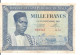 MALI 1000 FRANCS 1960 VG++/VF P 4 - Mali