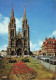 BELGIQUE - Oostende - Vue Générale De L'église SS Pierre Et Paul - Carte Postale - Oostende