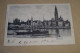 Superbe Ancienne Carte, Anvers 1904,pour Collection - Antwerpen