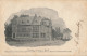 EVERGEM  VREDERECHT EN GEMEENTE HUIS GEBOUWD IN 1901     2 SCANS - Evergem