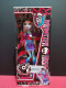 Poupée Antique Muñeca Monster High En Su Caja Año 2012 Abbey Bominable Mattel VIP - Puppen