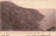 FRANCE - Nice - Route De La Grande Corniche - Vue Sur Eze Et Le Cap Roux - ND - Carte Postale Ancienne - Eze