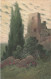 ILLUSTRATION - Ruines D'un Château - Carte Postale Ancienne - Zonder Classificatie