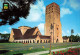 BELGIQUE - Oostduinkerke - Vue Générale De L'église St Nicolas - Carte Postale - Oostduinkerke