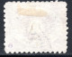 2461. AUSTRIA 1866 DDSG 10 KR. #2 SIGNED - Compagnie Danubienne De Navigation à Vapeur (DDSG)