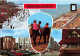 BELGIQUE - Un Bonjour De Middelkerke - Multivues De Middelkerke - Carte Postale - Middelkerke