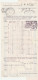 BANCONOTA BUONO POSTALE FRUTTIFERO L.1000 1936   (B_788 - Unclassified