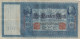 BANCONOTA GERMANIA 100 1910 VF  (B_766 - 1.000 Mark