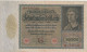 BANCONOTA GERMANIA 10000 1922 VF  (B_768 - 10.000 Mark