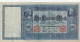 BANCONOTA GERMANIA 100 1910 VF  (B_760 - 1.000 Mark