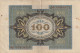 BANCONOTA GERMANIA 100 1920 VF  (B_749 - 100 Mark