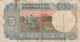 BANCONOTA INDIA 5 VF  (B_612 - India