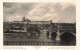 TCHÉQUIE - Praha - Château Hradcany Avec Le Pont Manes - Carte Postale Ancienne - Czech Republic