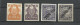 Russie  N°  150; 151 ; 168A Et  169  Neufs   * / * *      B/TB  Voir Scans   Soldé ! ! ! - Ungebraucht